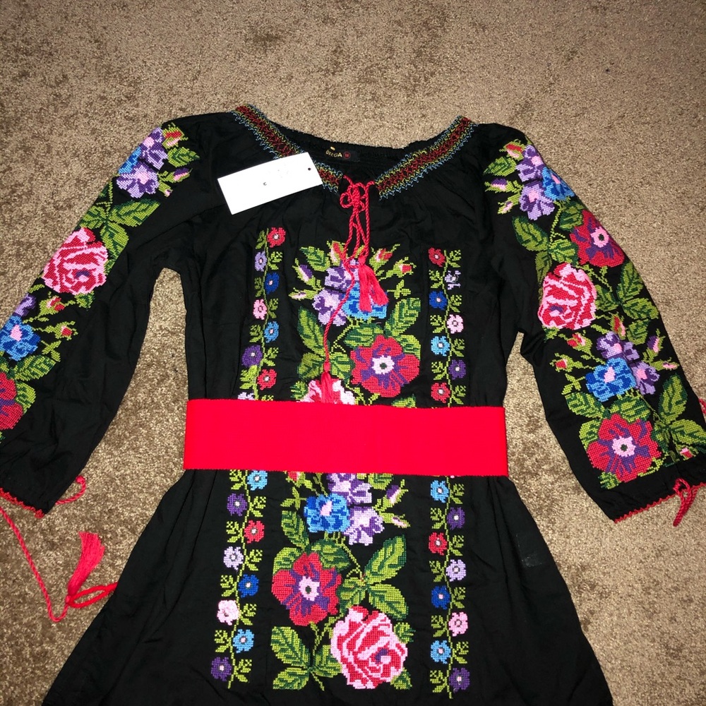 New mexican clothes